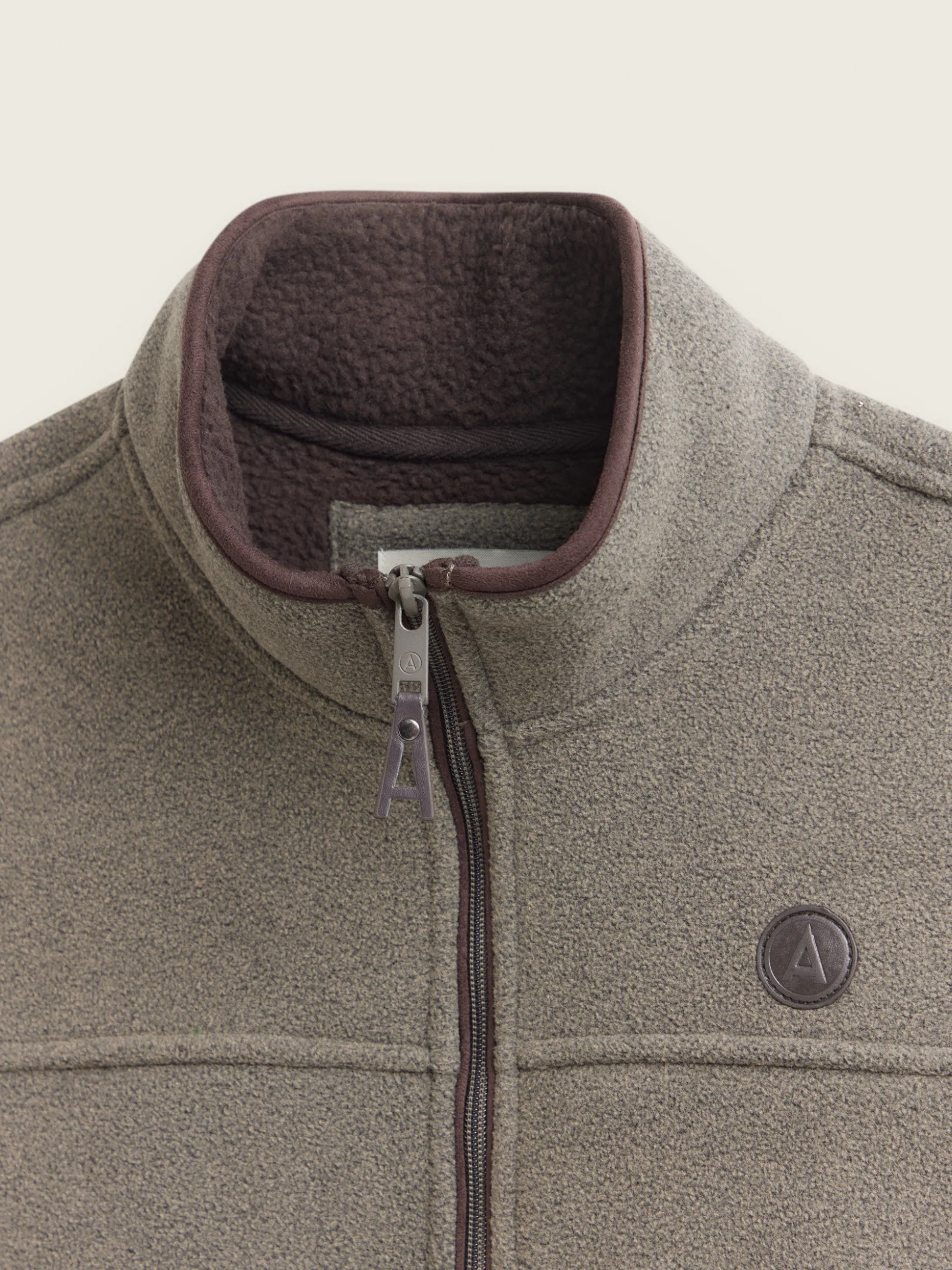 CHALECO SIERRA BEIGE