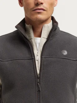 CHALECO SIERRA MARRÓN