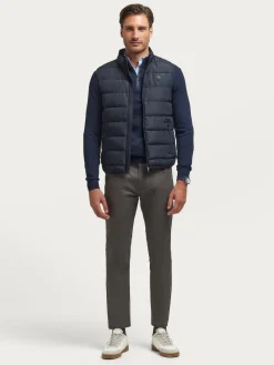 CHALECO SLOOPY AZUL MARINO