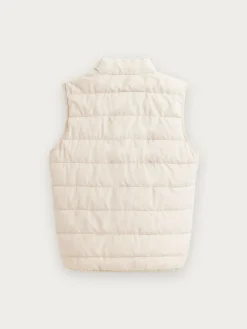 CHALECO SLOOPY BEIGE