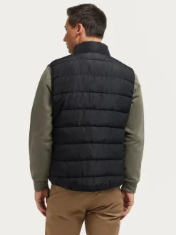 CHALECO SLOOPY NEGRO