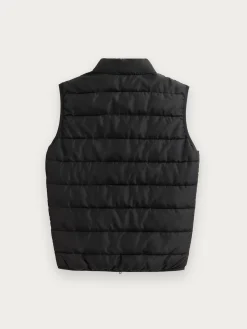 CHALECO SLOOPY NEGRO