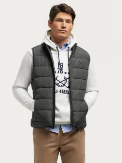 CHALECO SLOOPY VERDE