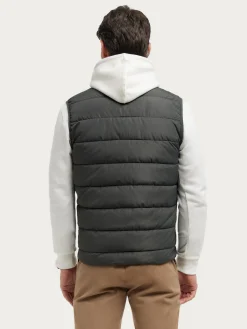 CHALECO SLOOPY VERDE