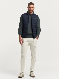 CHALECO VINCENT AZUL MARINO