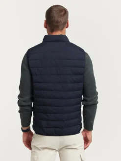 CHALECO VINCENT AZUL MARINO