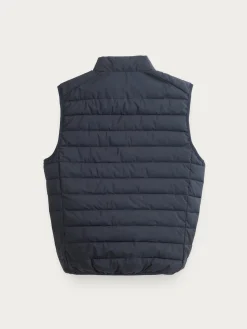 CHALECO VINCENT AZUL MARINO