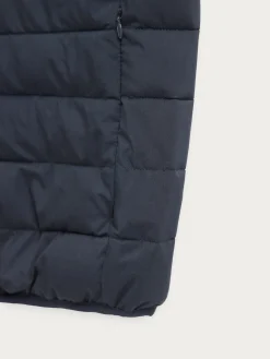 CHALECO VINCENT AZUL MARINO