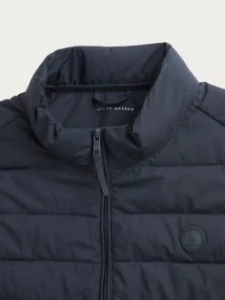 CHALECO VINCENT AZUL MARINO