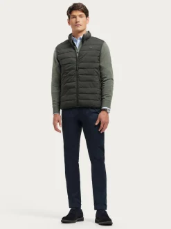 CHALECO VINCENT VERDE