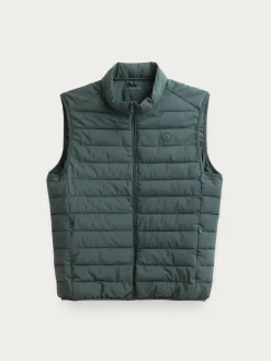 CHALECO VINCENT VERDE