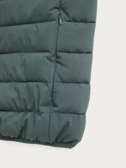 CHALECO VINCENT VERDE