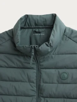 CHALECO VINCENT VERDE