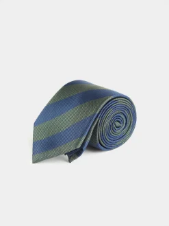 CORBATA JACQUARD MF VERDE