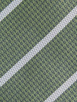 CORBATA JACQUARD MF VERDE