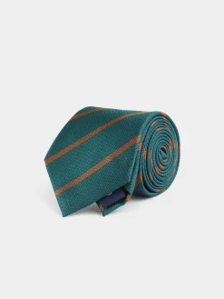 CORBATA JACQUARD MF VERDE