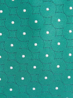 CORBATA JACQUARD MF VERDE