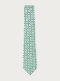 CORBATA JACQUARD MF VERDE