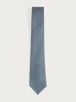 CORBATA JACQUARD MF VERDE