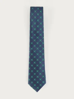 CORBATA JACQUARD MF VERDE