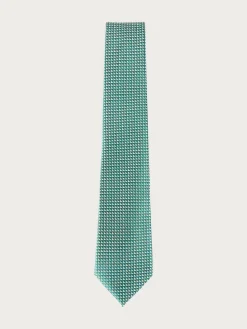 CORBATA JACQUARD MF VERDE