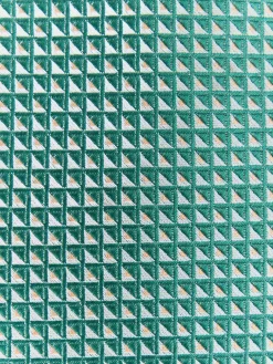 CORBATA JACQUARD MF VERDE