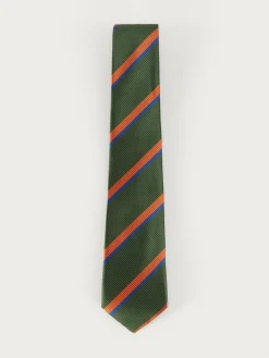 CORBATA JACQUARD MF VERDE