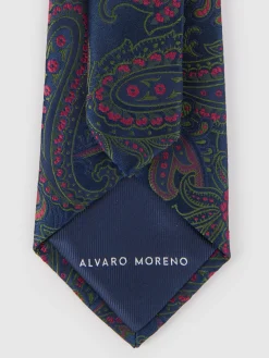 CORBATA JACQUARD MF VERDE
