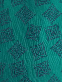 CORBATA JACQUARD MF VERDE