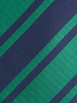 CORBATA JACQUARD MF VERDE