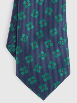 CORBATA JACQUARD MF VERDE