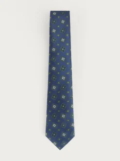 CORBATA JACQUARD MF VERDE