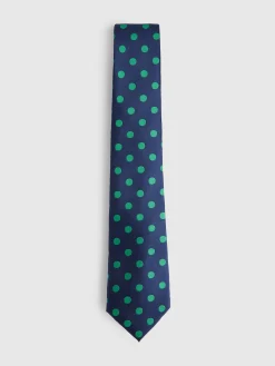 CORBATA JACQUARD MF VERDE