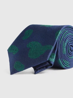 CORBATA JACQUARD MF VERDE
