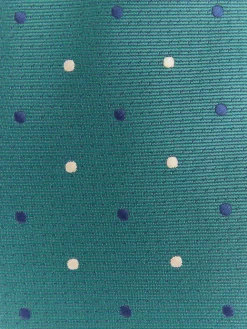 CORBATA JACQUARD MF VERDE