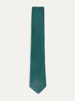 CORBATA JACQUARD MF VERDE