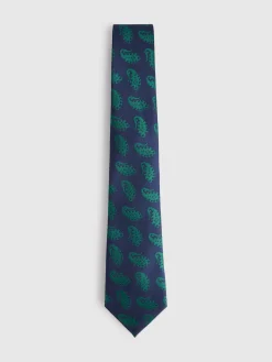 CORBATA JACQUARD MF VERDE