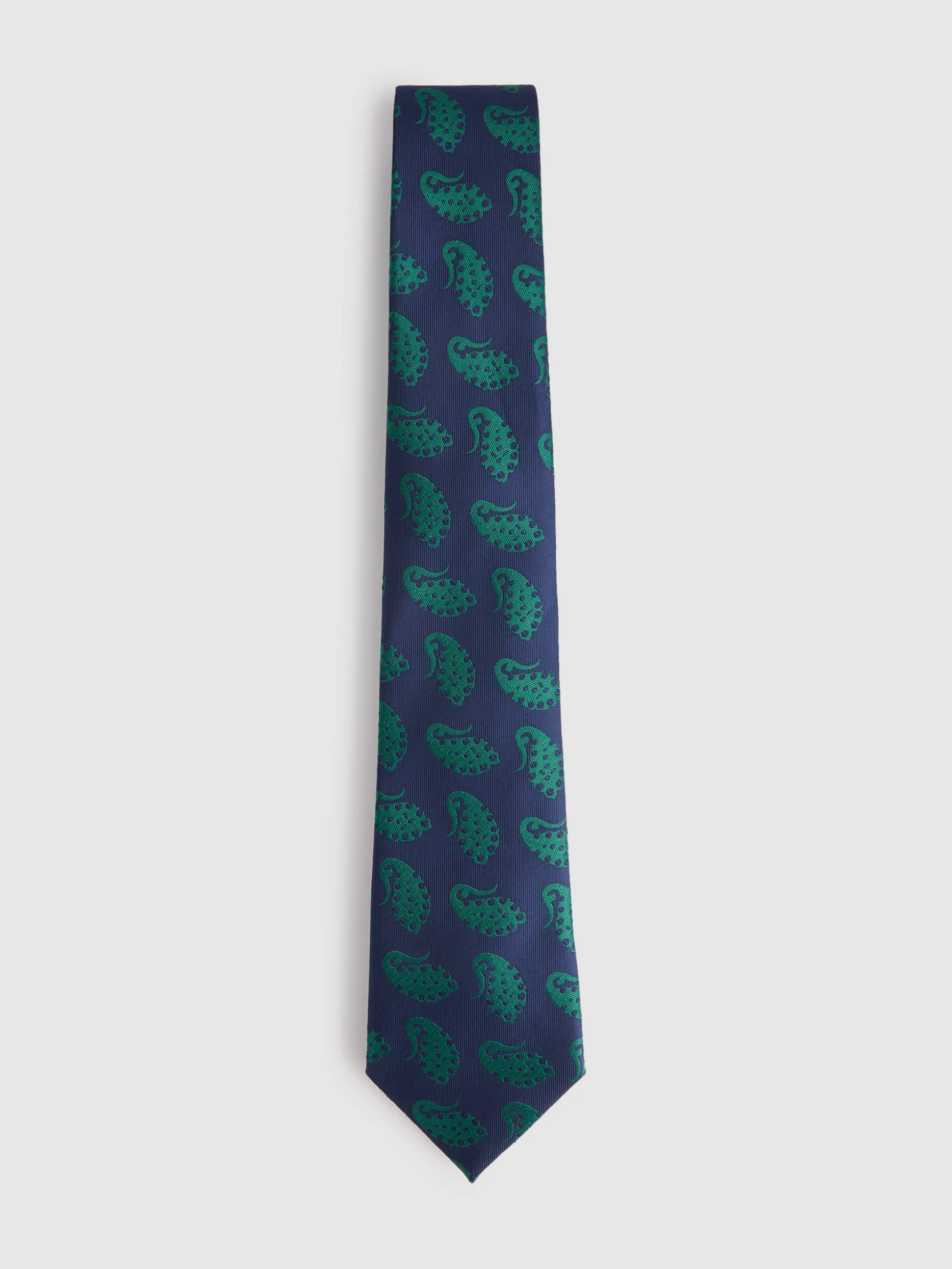 CORBATA JACQUARD MF VERDE