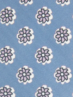 CORBATA PRINTED CELESTE