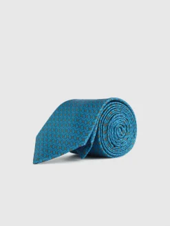 CORBATA PRINTED VERDE