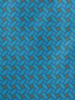 CORBATA PRINTED VERDE