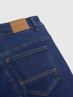 DENIM REGULAR AZUL MARINO