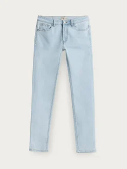 DENIM REGULAR CELESTE