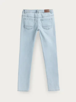 DENIM REGULAR CELESTE