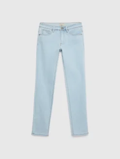 DENIM REGULAR CELESTE