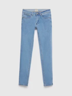DENIM SKINNY AZUL