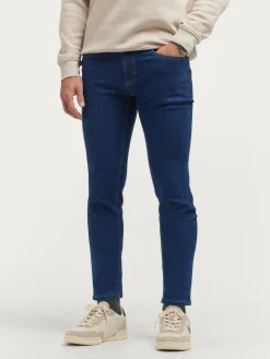 DENIM SKINNY AZUL MARINO