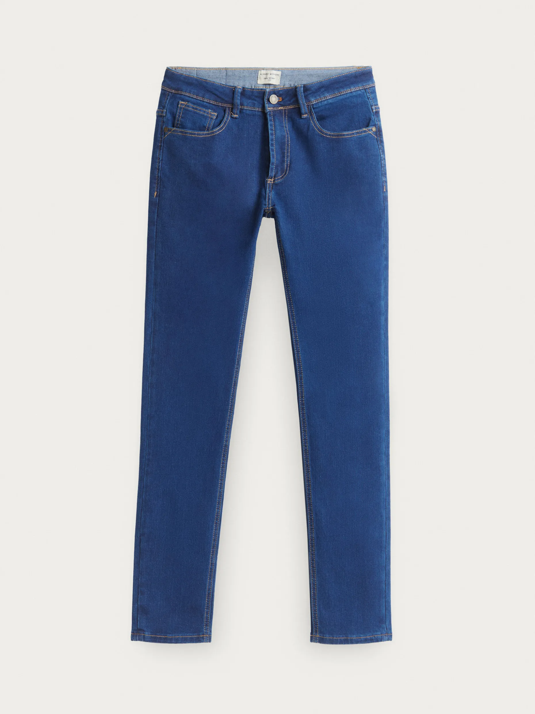 DENIM SKINNY AZUL MARINO