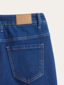 DENIM SKINNY AZUL MARINO