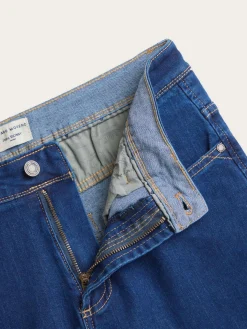 DENIM SKINNY AZUL MARINO